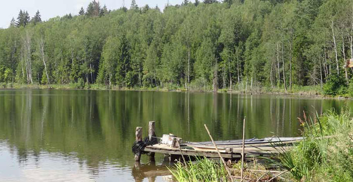 Рыбалка в Дятьковском районе