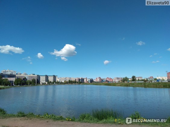 Парк "Озеро Долгое", Санкт-Петербург фото