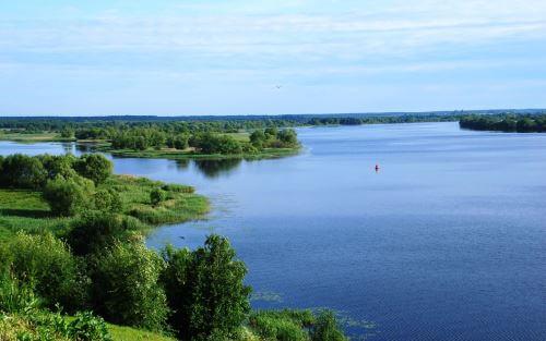 Бесплатные места для рыбалки в Ярославле