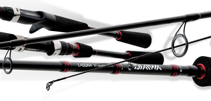 Daiwa спиннинг