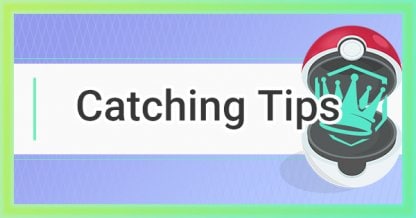 Pokemon GO Catching Pokemon Tips & Tricks