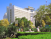 Hotel Moskva in Sochi