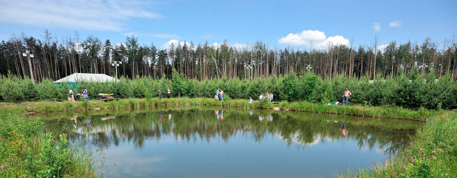 Озеро Бисерево