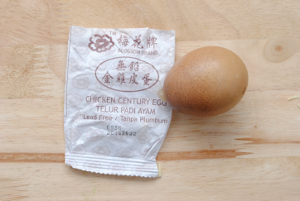 century egg