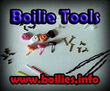Boilie Tools - Werkzeuge